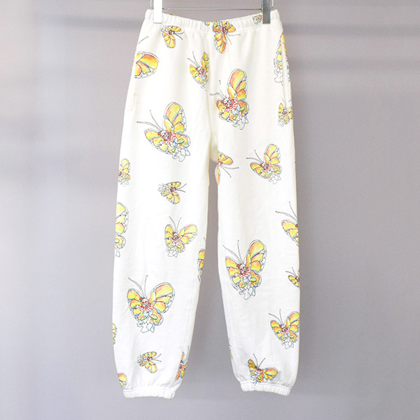 supreme gonz butterfly sweatpants