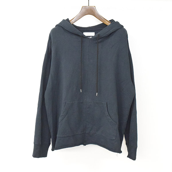 cut off hoodie