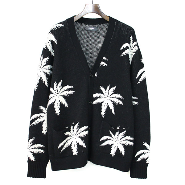 palm tree sweater