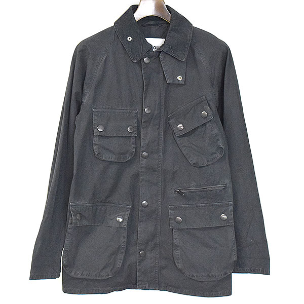barbour x white mountaineering