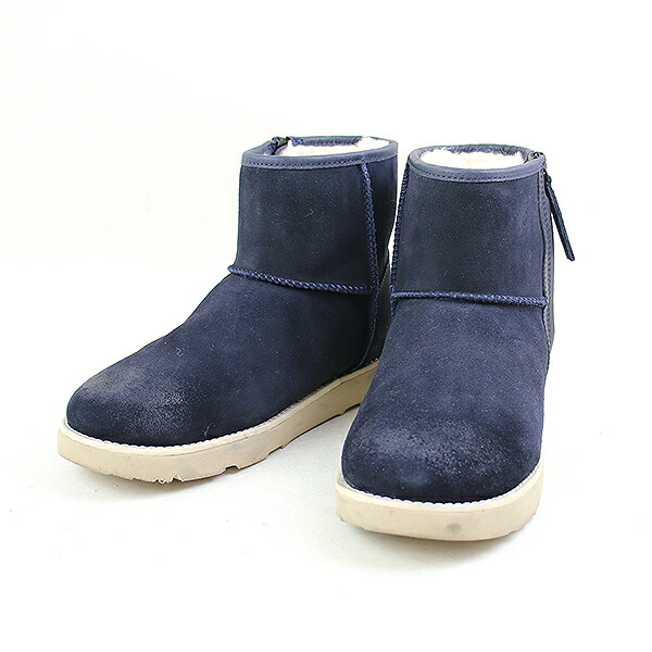 Modescape Rakuten Ichiba Shop Ugg アグ Classic Mini Zip Waterproof