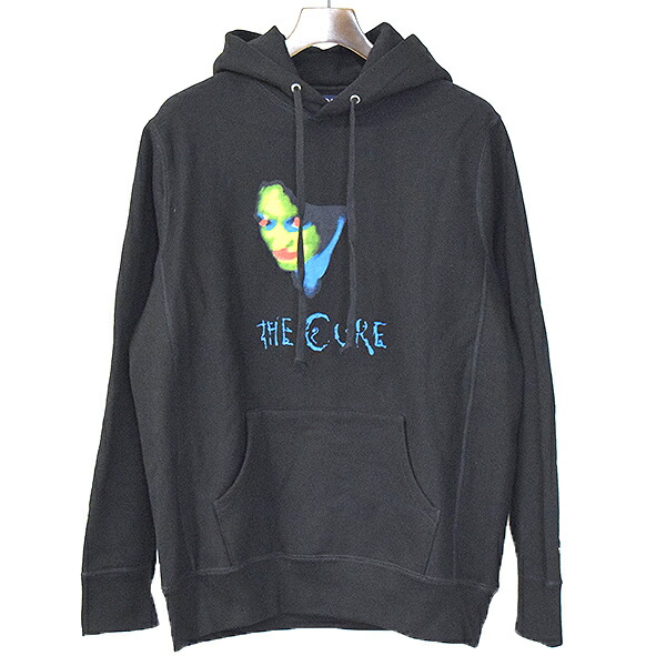 noah the cure hoodie