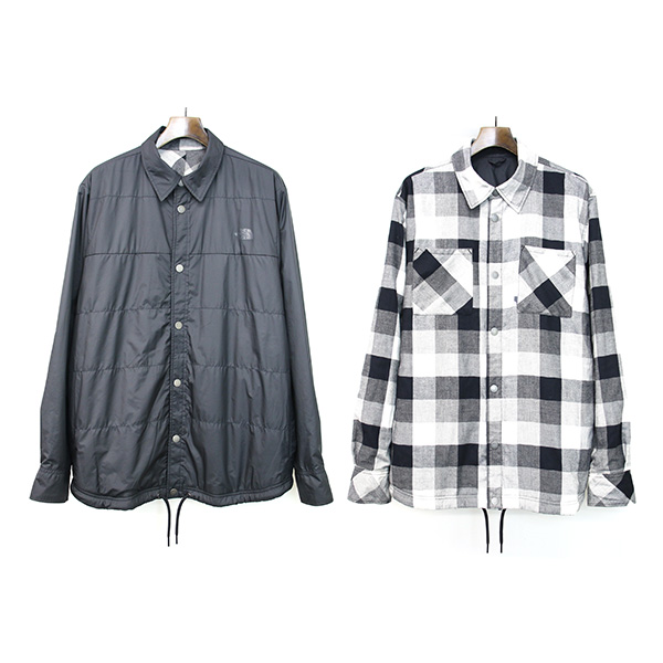 the north face flannel jacket