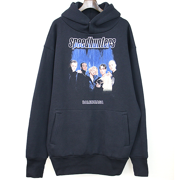 balenciaga speedhunters hoodie fake