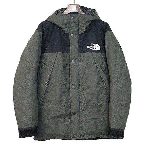 north face mountain down jacket