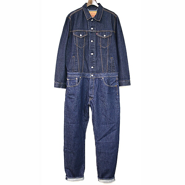 levi's jumpsuit mens