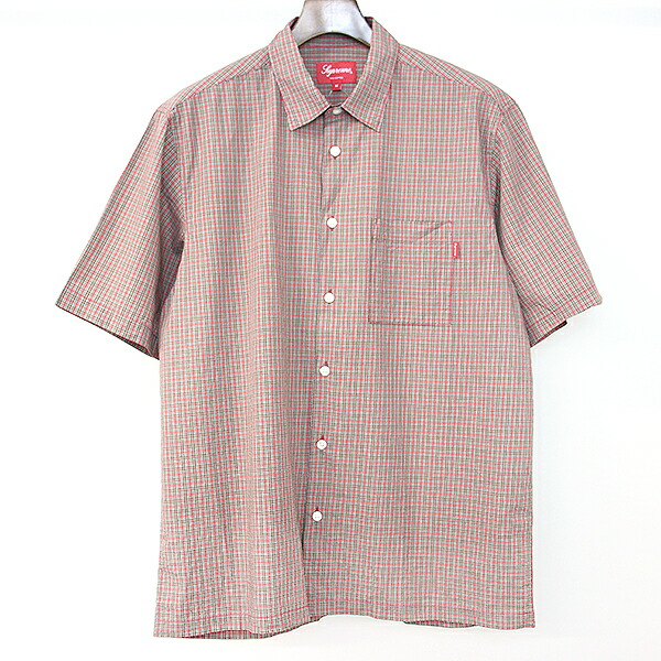 supreme s shirt