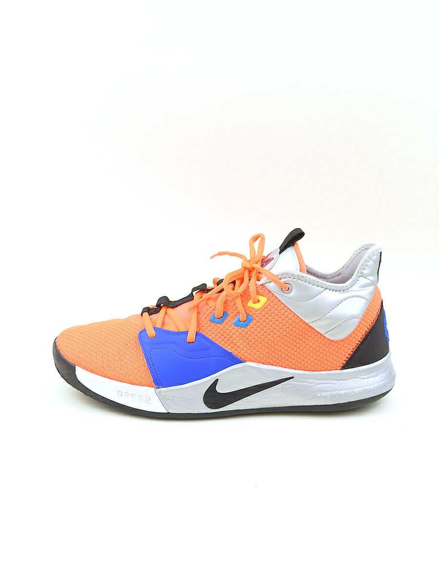 pg3 shoes nasa
