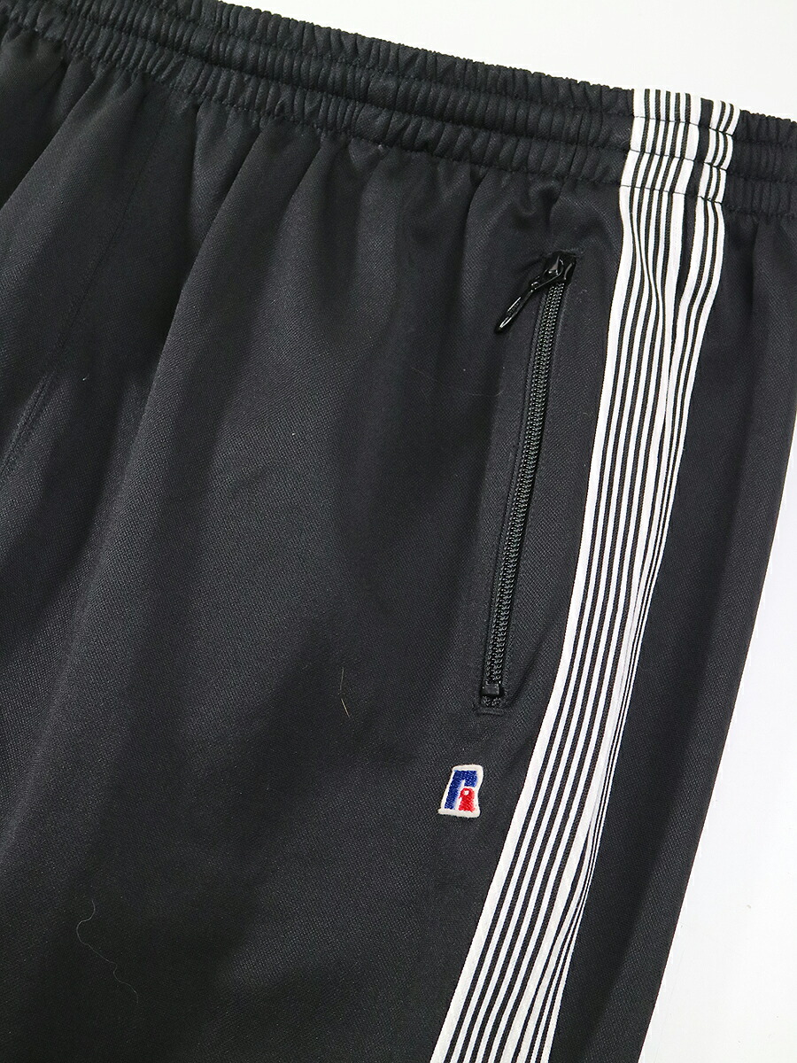 russell track pants mens