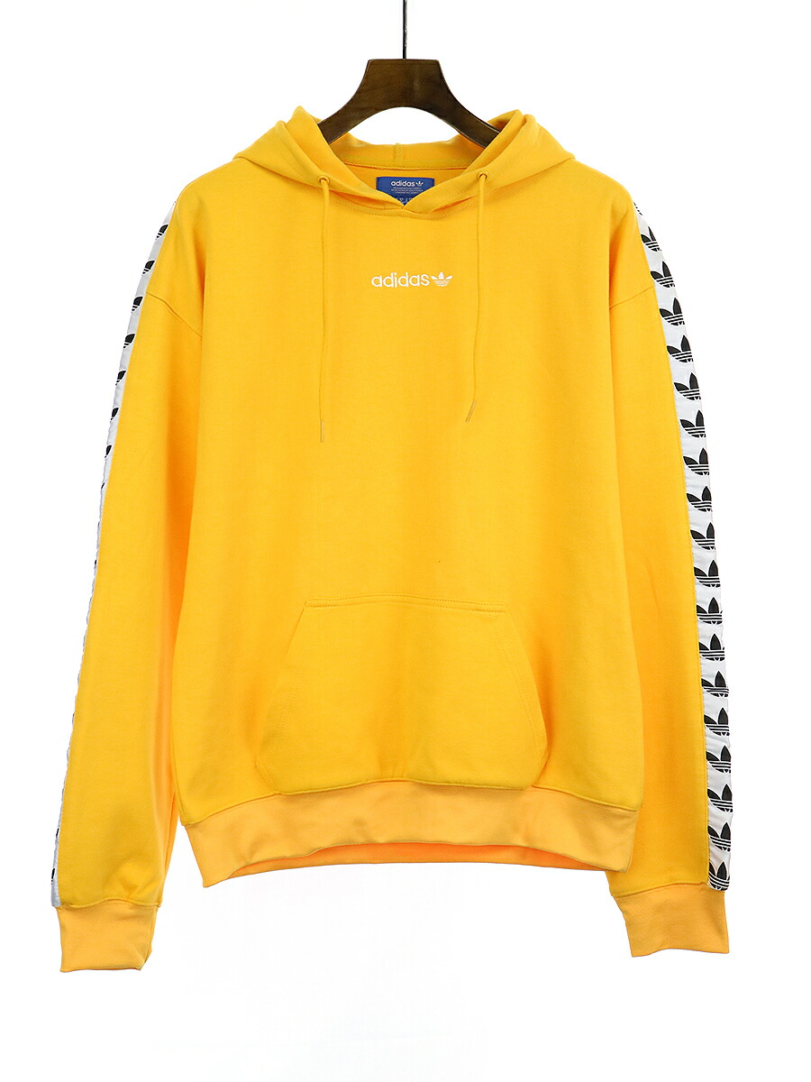 adidas hoodie yellow tnt tape adidas hoodie yellow tnt tape