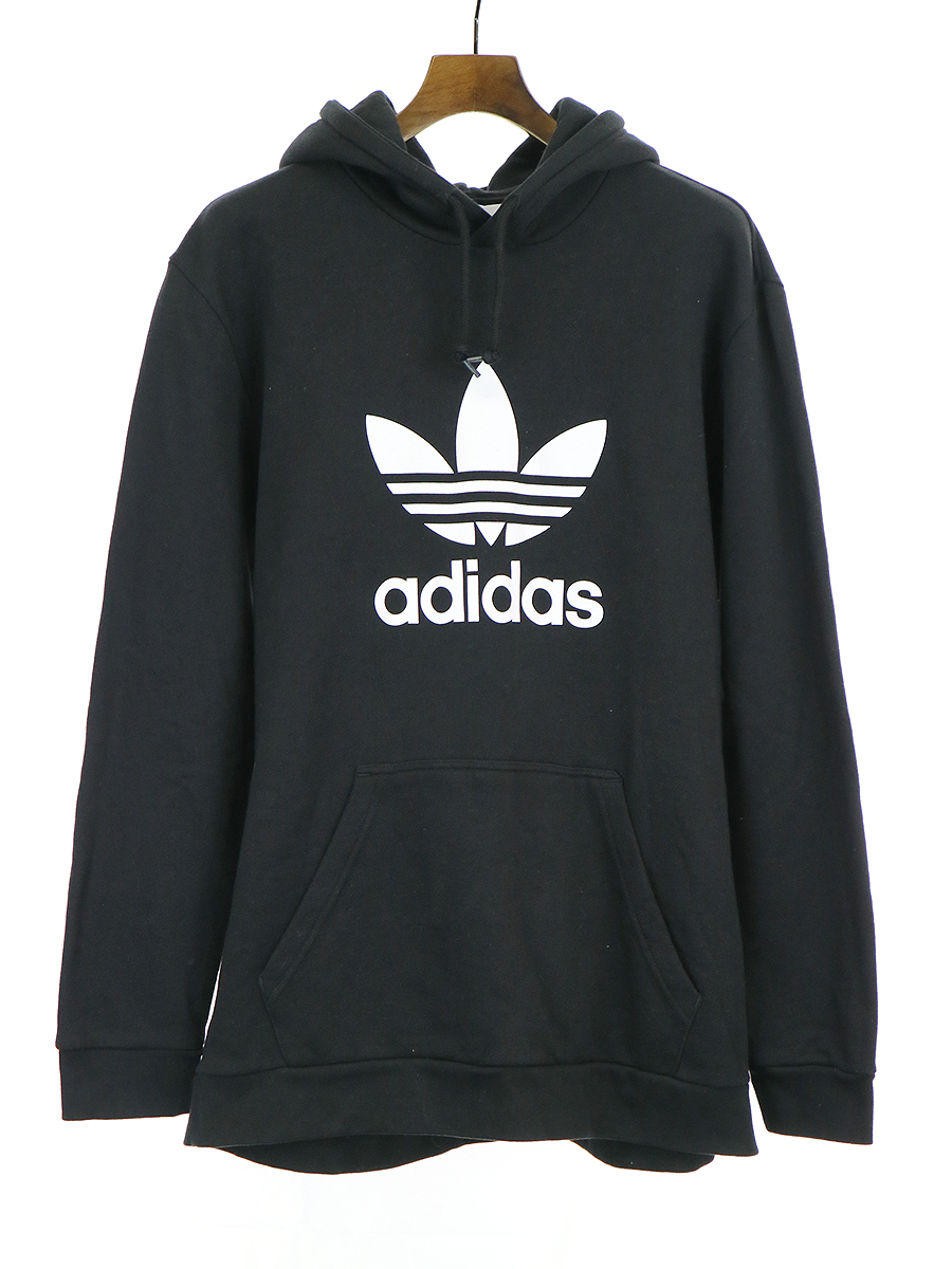 adidas logo pullover