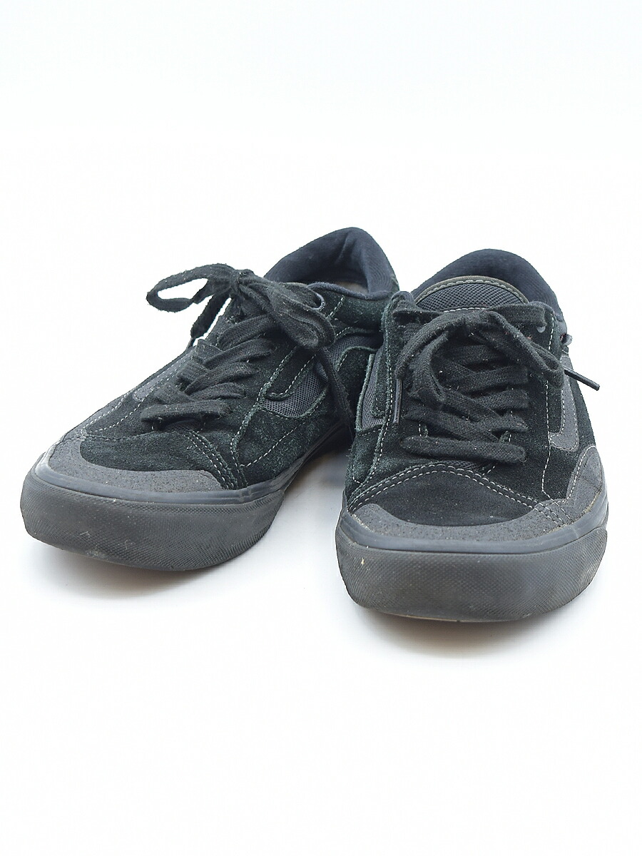 vans ultracush grey