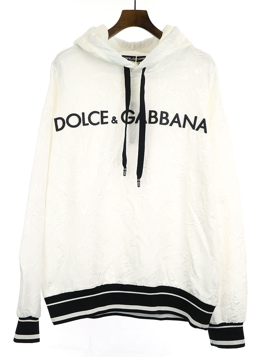 値下げ【Dolce & Gabbana】メンズパーカー property-madagascar.com