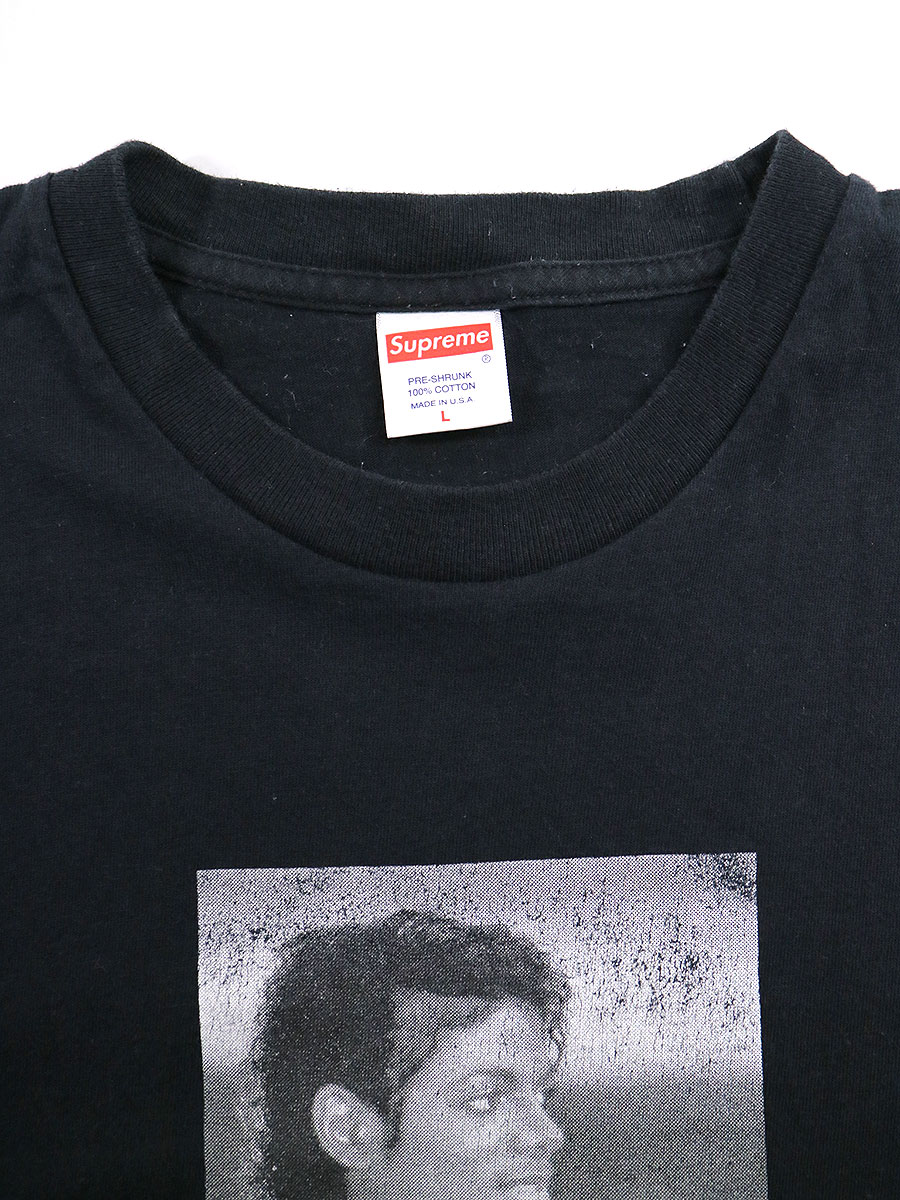 michael jackson supreme tee