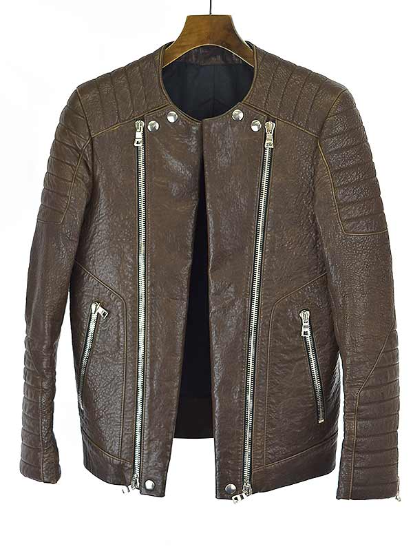 楽天市場】BALMAIN【バルマン】 定価:28万800円 15AW 黒
