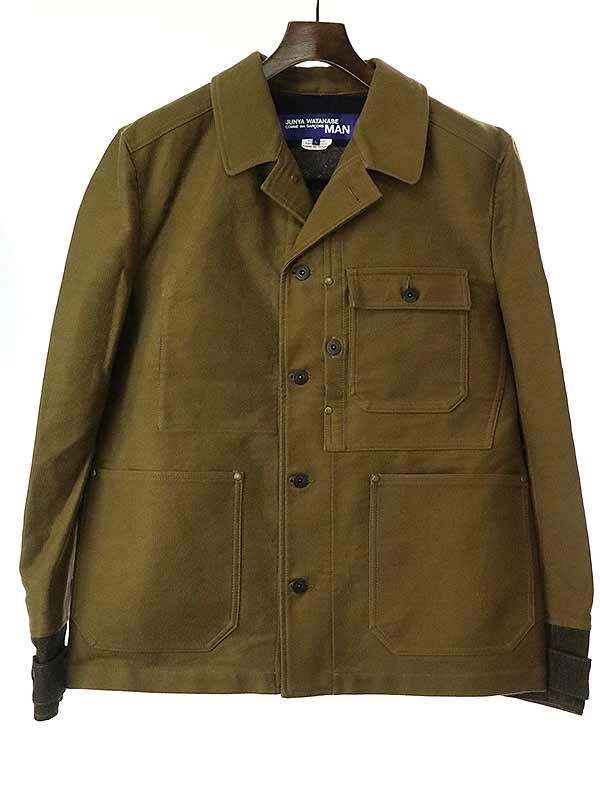 最適な価格 JUNYA WATANABE COMME des GARCONS MAN × FILSON ジュンヤ