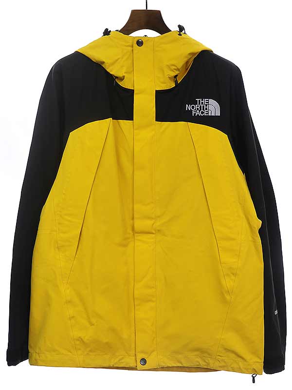 THE NORTH FACE - 美品【E53】USA規格ノースフェイスGORE-TEXサミット