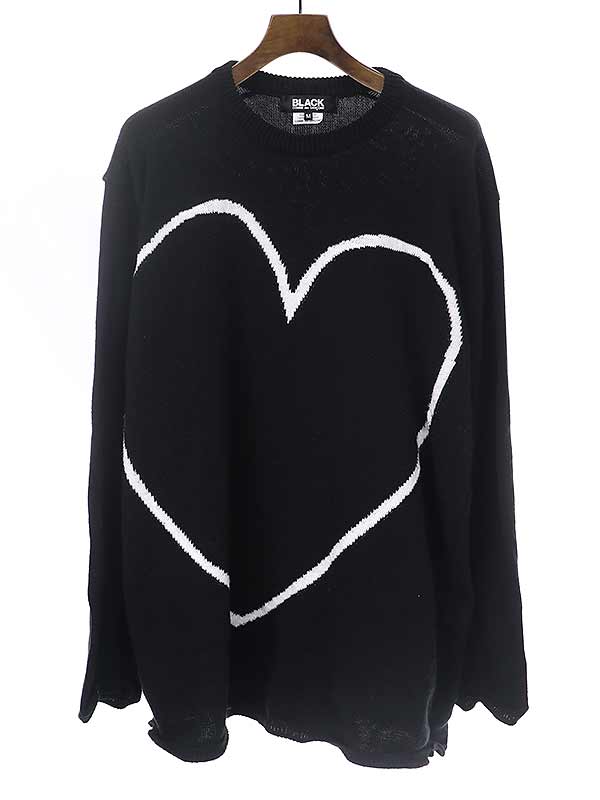 買い物 BLACK COMME des GARCONS ブラック コムデギャルソン 22AW