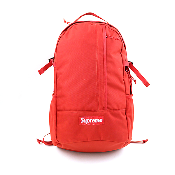 MODESCAPE Rakuten Ichiba Shop: Supreme シュプリーム 18SS BACKPACK backpack red | Rakuten Global Market