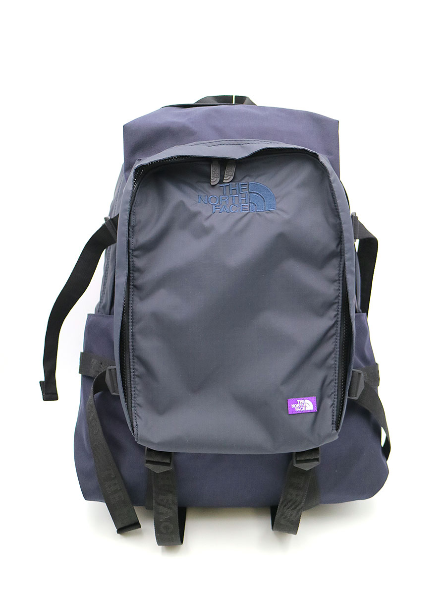 the north face purple label cordura nylon day pack