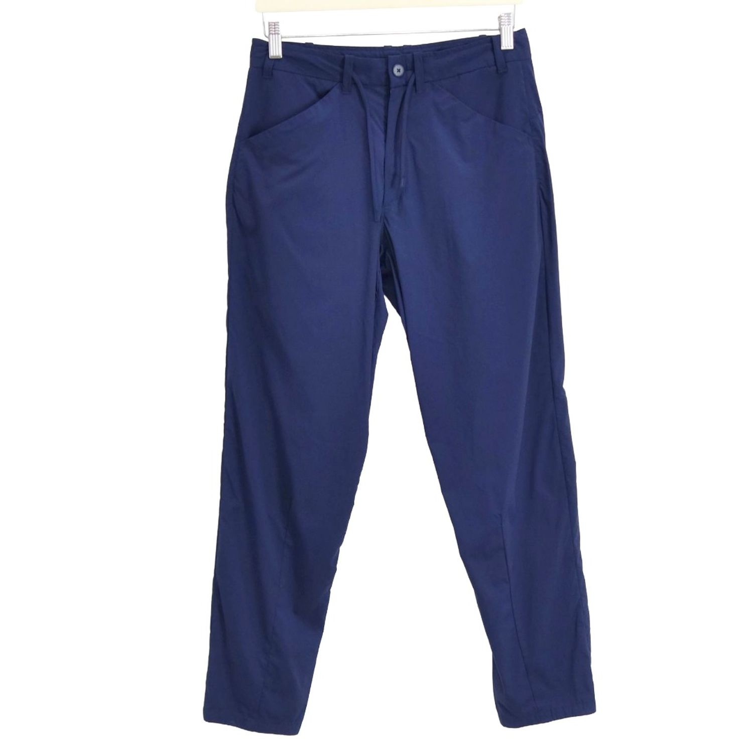 【美品】フーディニ HOUDINI M's Wadi Pants ワディ パンツ メンズ S ネイビー 軽量 リラックスパンツ 速乾 旅行 登山 アウトドア【中古】