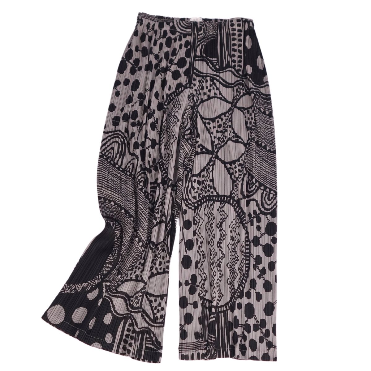 極美品 超希少 L✨PLEATS PLEASE 横プリーツ ワイド 月 極美品 超希少 L✨PLEATS PLEASE 横プリーツ ワイド 月様専用