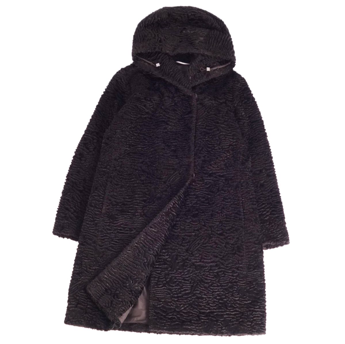 楽天市場】S Max Mara エス マックスマーラ トリム フード ビジュー