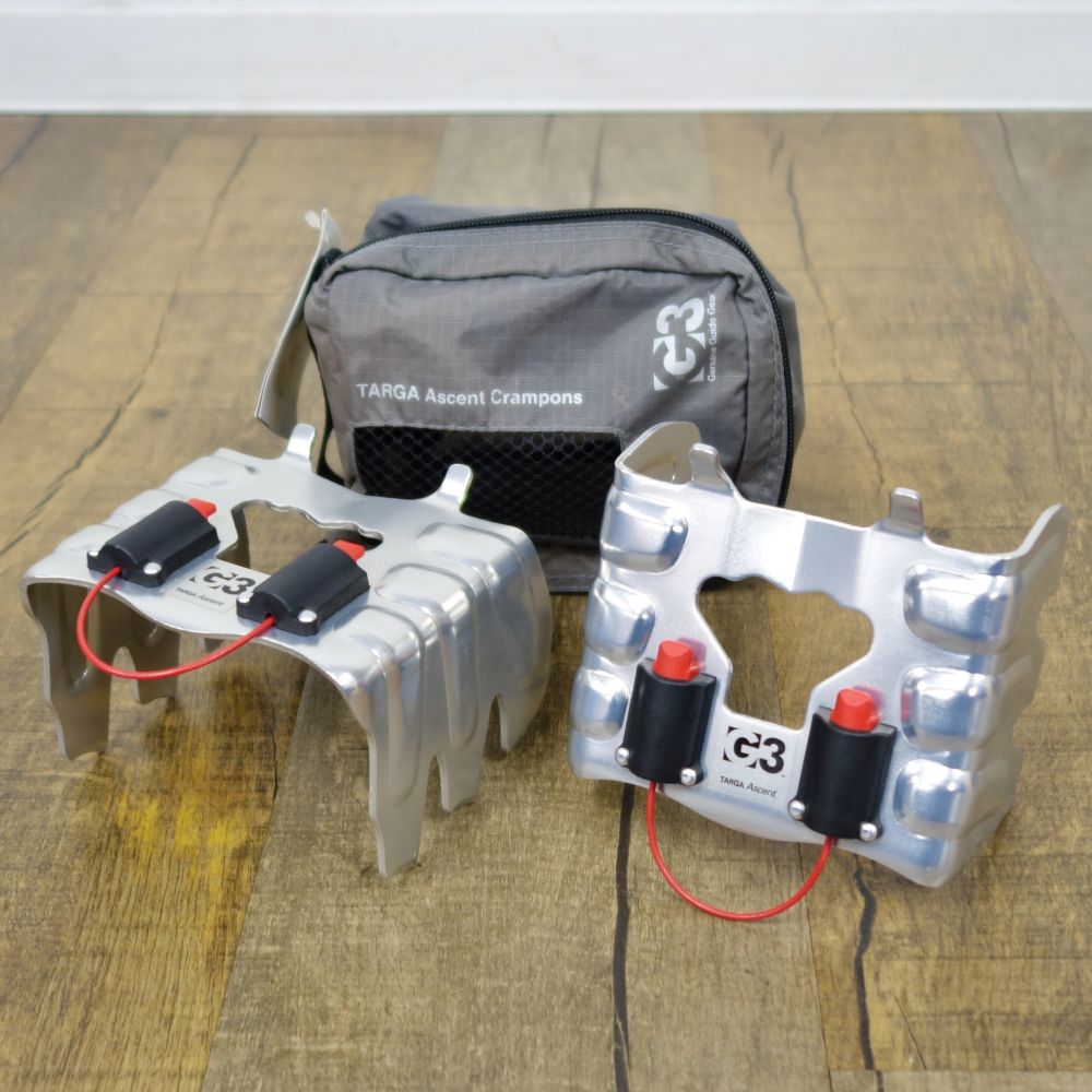 楽天市場】G3 ジースリー ION,ZED Crampon クランポン アイオン、ゼド