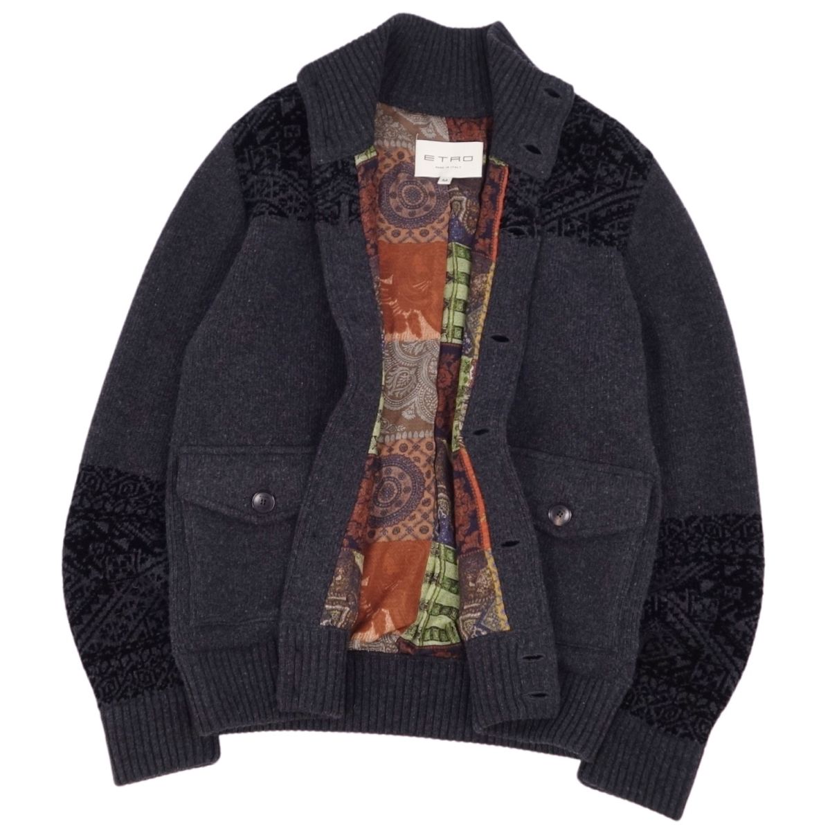 ETRO カーディガン p14020189-b.jpg