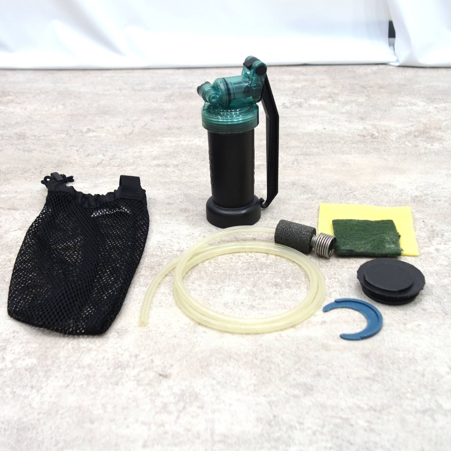 エムエスアール MSR ミニワークス お水 水漉し 浄水揚水機 山登り 難民キャンプ アウトドア【中古】