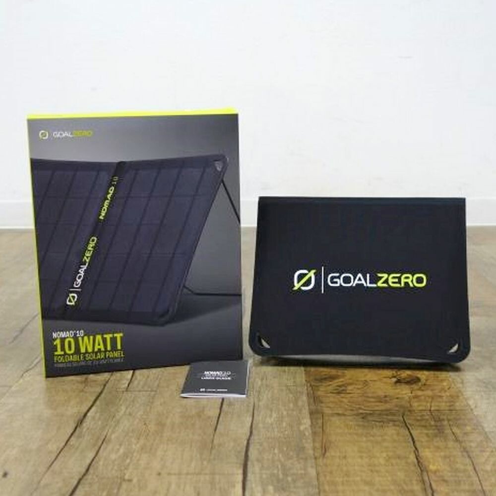 ＧｏａｌＺｅｒｏ　ポータブル１００Ｗソーラーパネル　ボルダー１００ＢＦ 楽天市場】GoalZero ポータブル100Wソーラーパネル ボルダー
