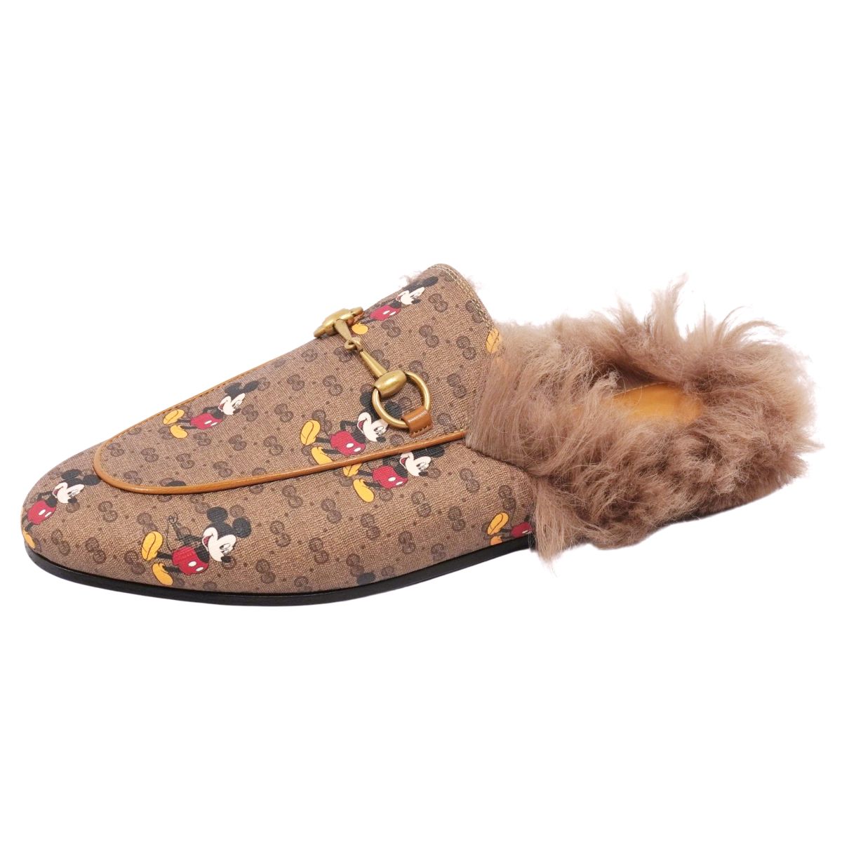 GUCCI コラボ disney スニーカー 奮発して買った！ディズニーとGUCCIがコラボしたスニーカーを大紹介し