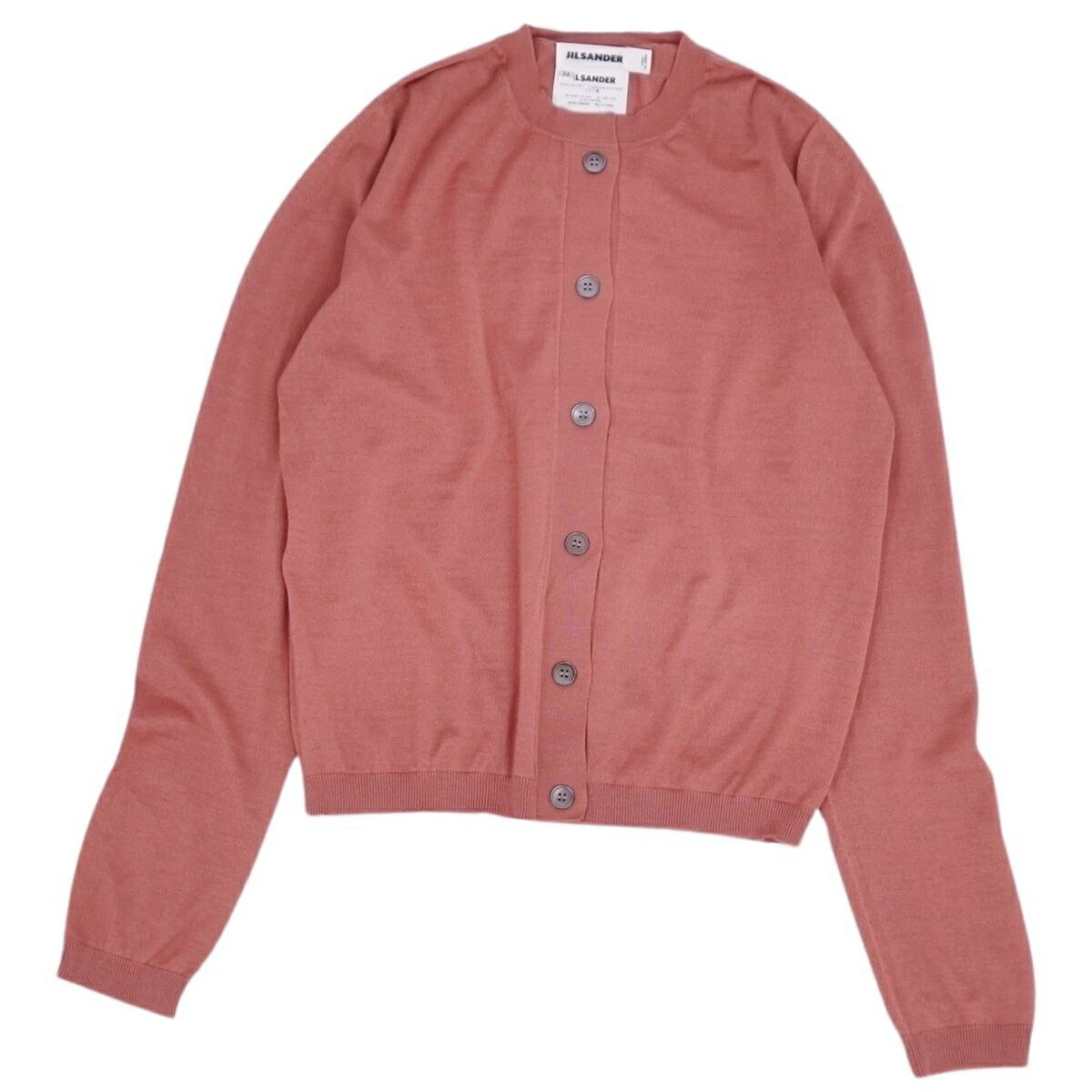 楽天市場】JIL SANDER ジルサンダー 24AW Cashmere Cardigan