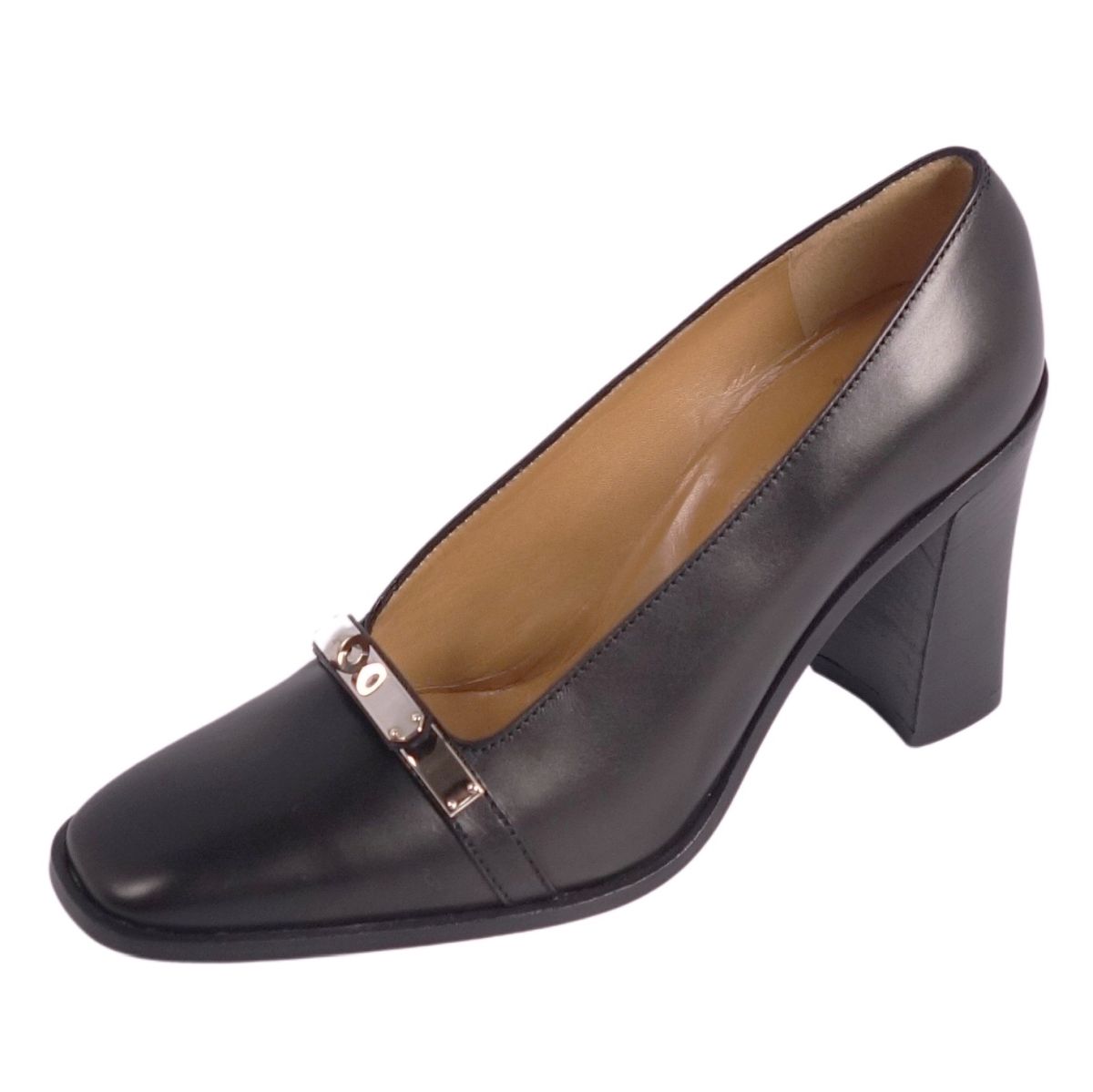 楽天市場】【☆決算SALE開催中】エルメス パンプス キアラ40 ケリー