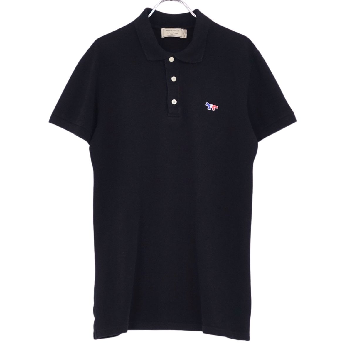 楽天市場】【美品】モンクレール MONCLER シャツ ポロシャツ 鹿の子  