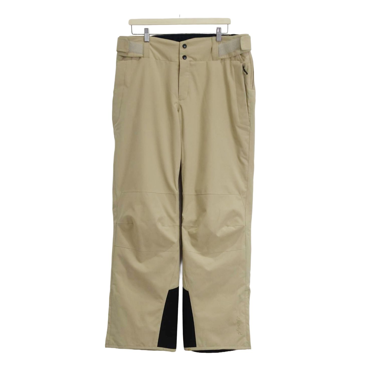 アリゾナ州の州都 phenix Thunderbolt Pants サンダーボルト ズボン下 ベージュ スキーの板 御召しもの メンズ XXL【中古】