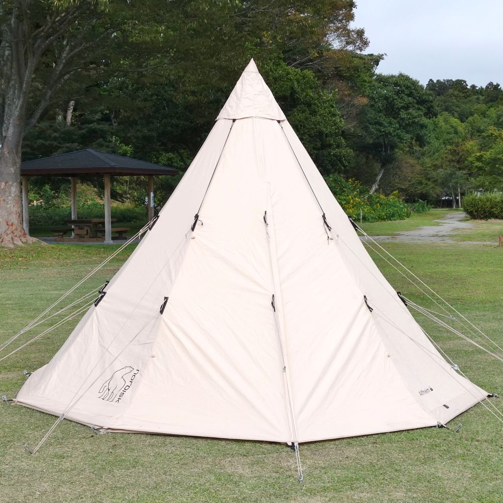 アルフェイム12.6専用キャビン ノルディスク アルフェイム 12.6用