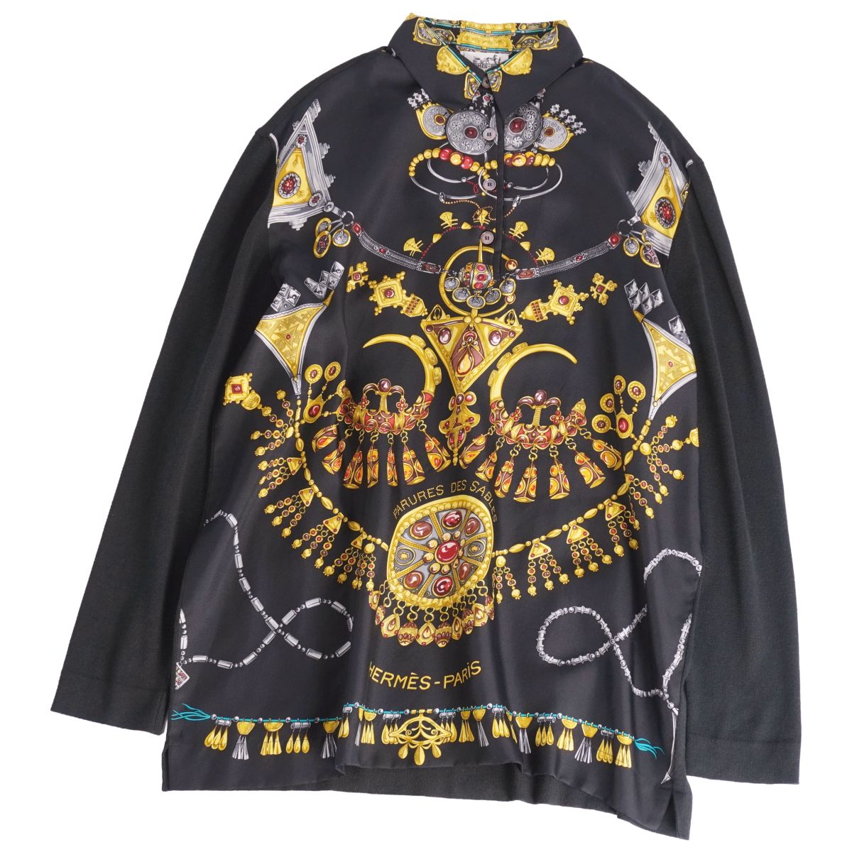 楽天市場】【美品】エルメス 2023AW Astrology Bandana DIES ET HORE