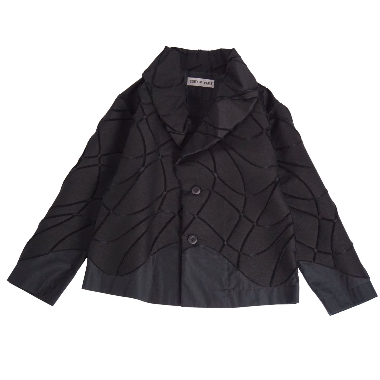 楽天市場】イッセイミヤケ ISSEY MIYAKE ジャケット テーラード