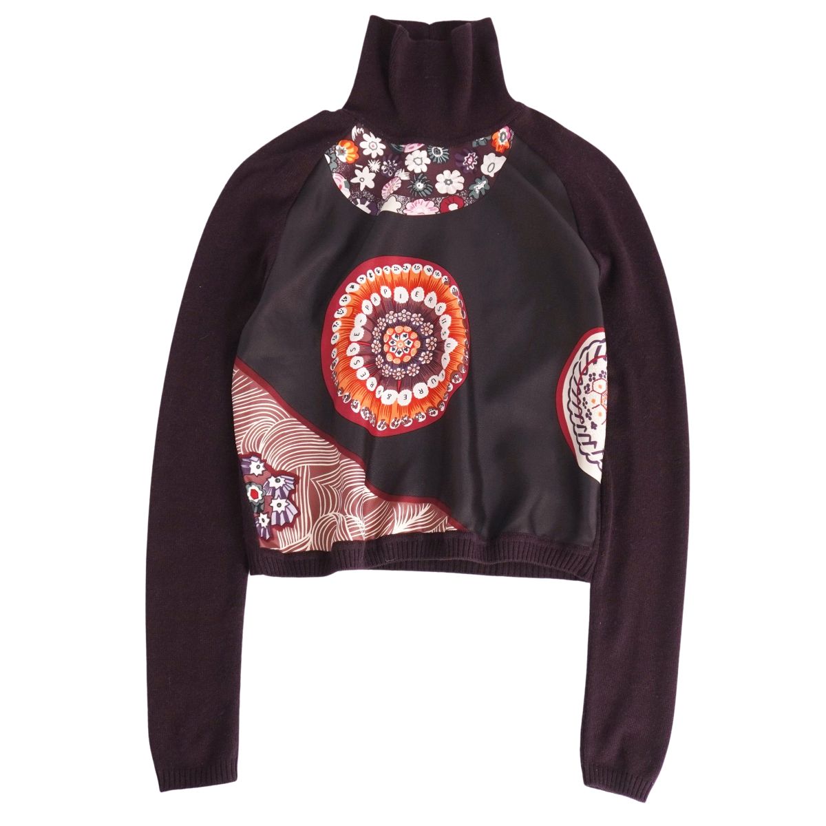 楽天市場】エルメス HERMES ニット マルジェラ期 ヴァルーズ セーター