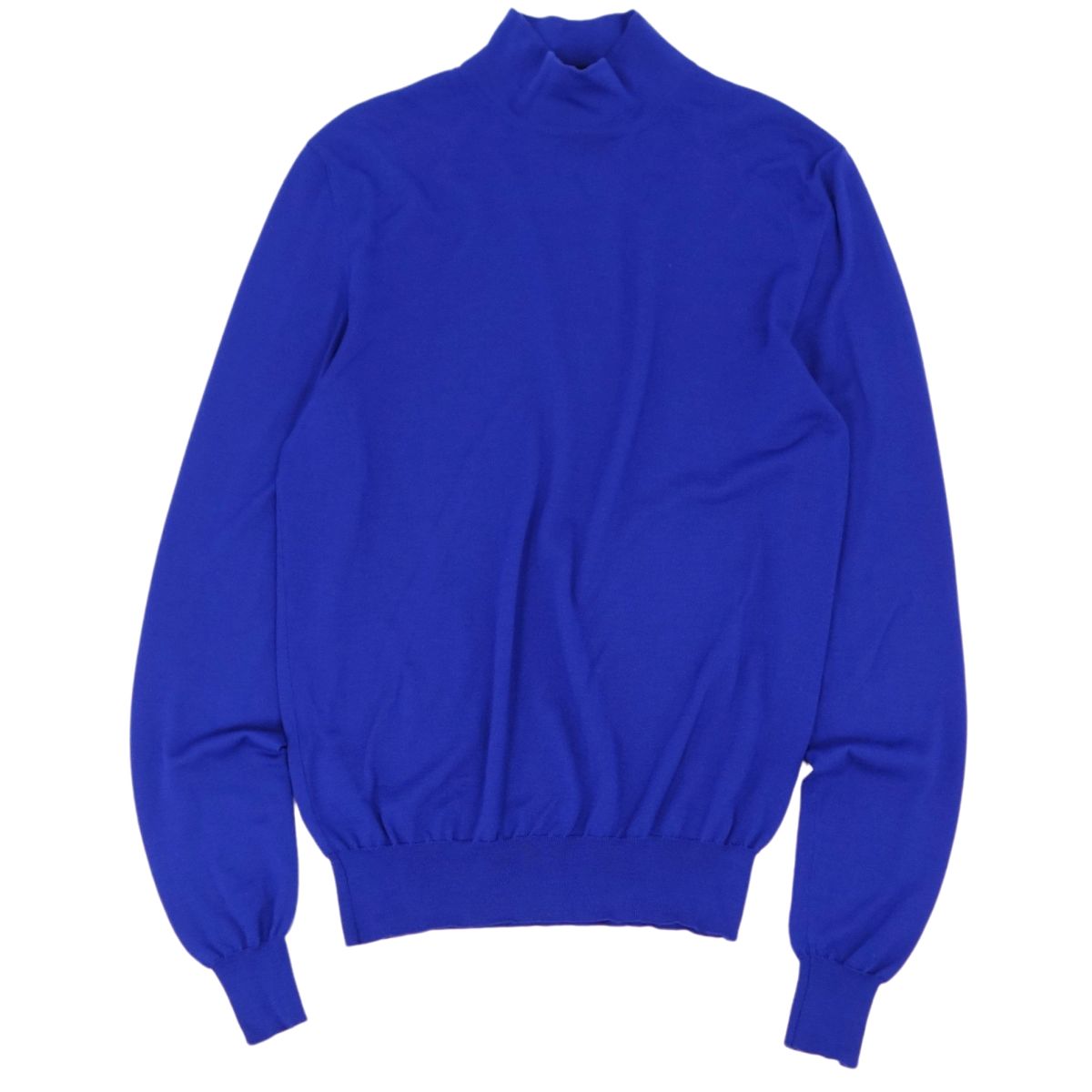 楽天市場】HERMES エルメス ニット サイズ:S ヘンリーネック コットン