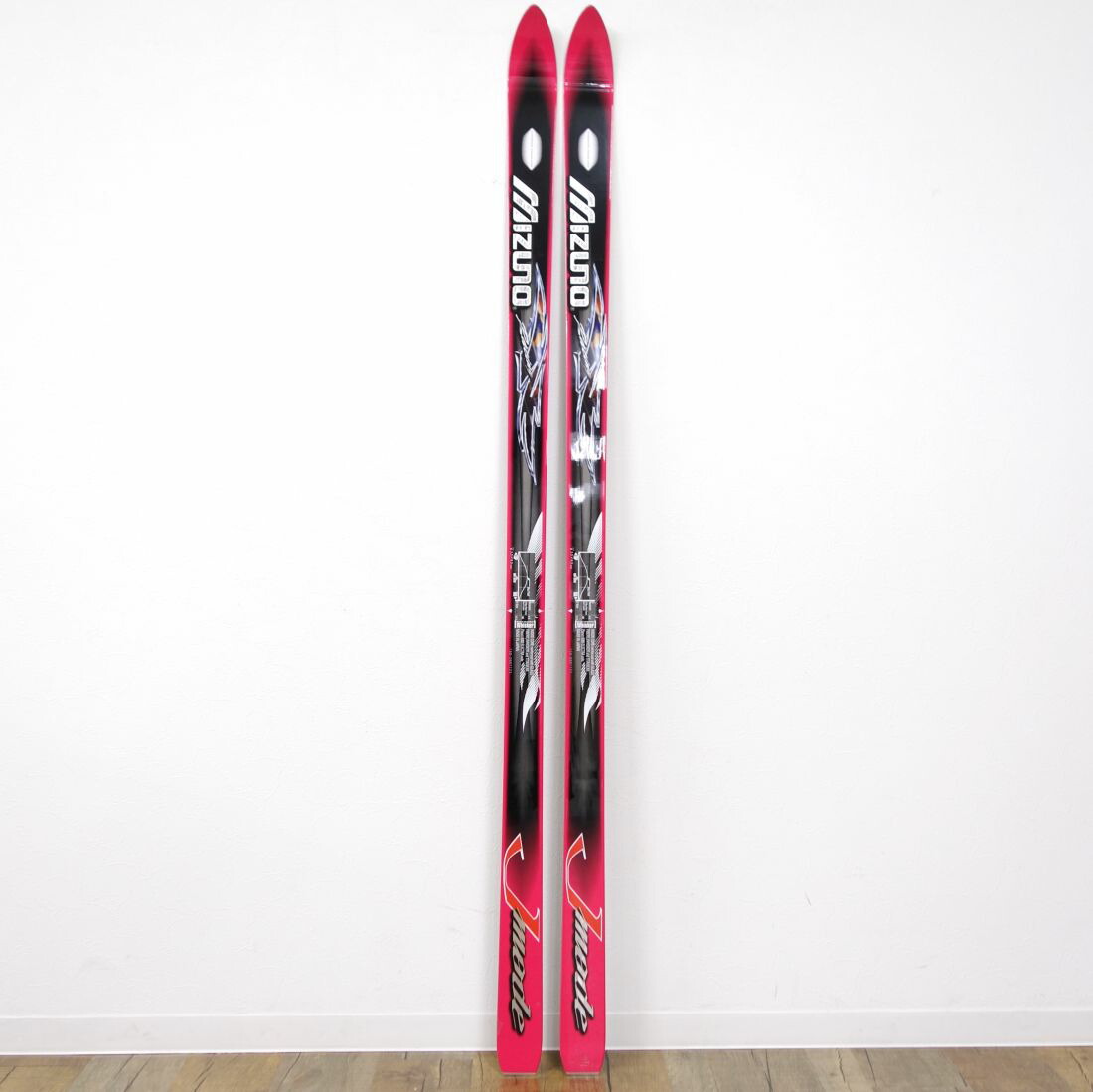 MIZUNO - 未使用 ミズノ Mizuno for Demonstraton Dmode 183cm センター 63ｍｍ スキー板 アウトドア 重量実測：約1520ｇ(一本あたり) 楽天市場】【新古品】ミズノ Mizuno for Demonstraton Dmode