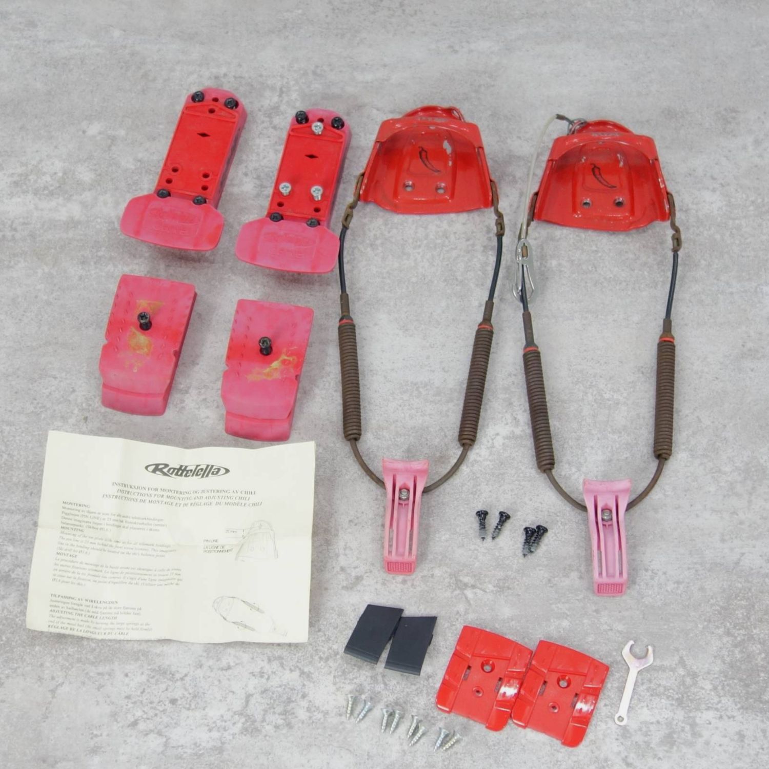 楽天市場】ジルブレッタ silvretta 404 K 山スキー バックカントリー