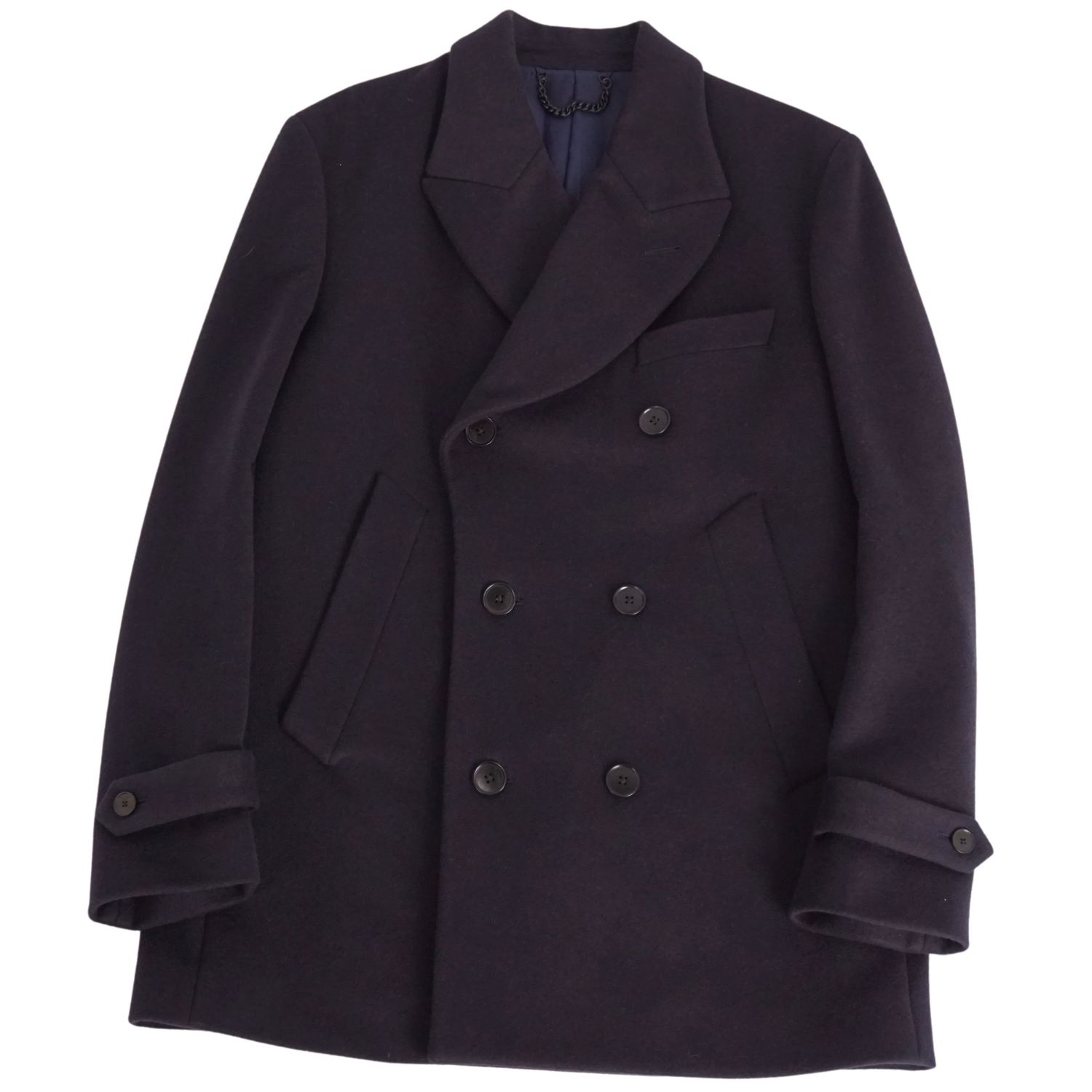 楽天市場】ポール・スミス Paul Smith コート チェスターコート ダブル