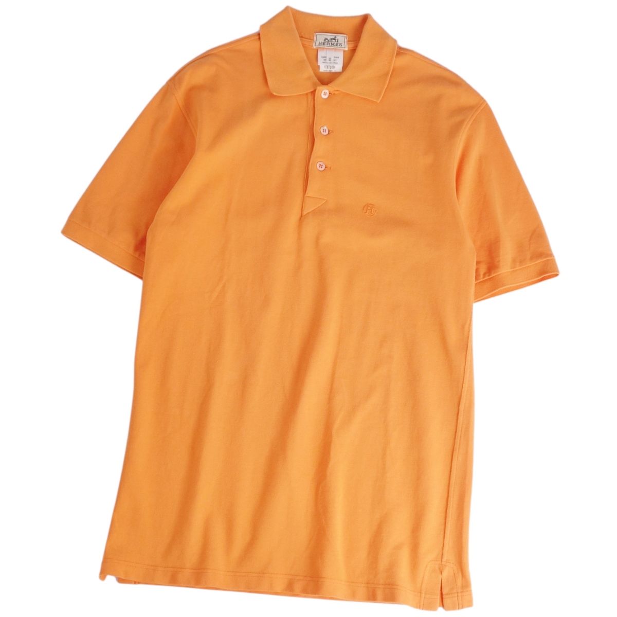 楽天市場】【美品】エルメス HERMES シャツ ポロシャツ 半袖 ショート