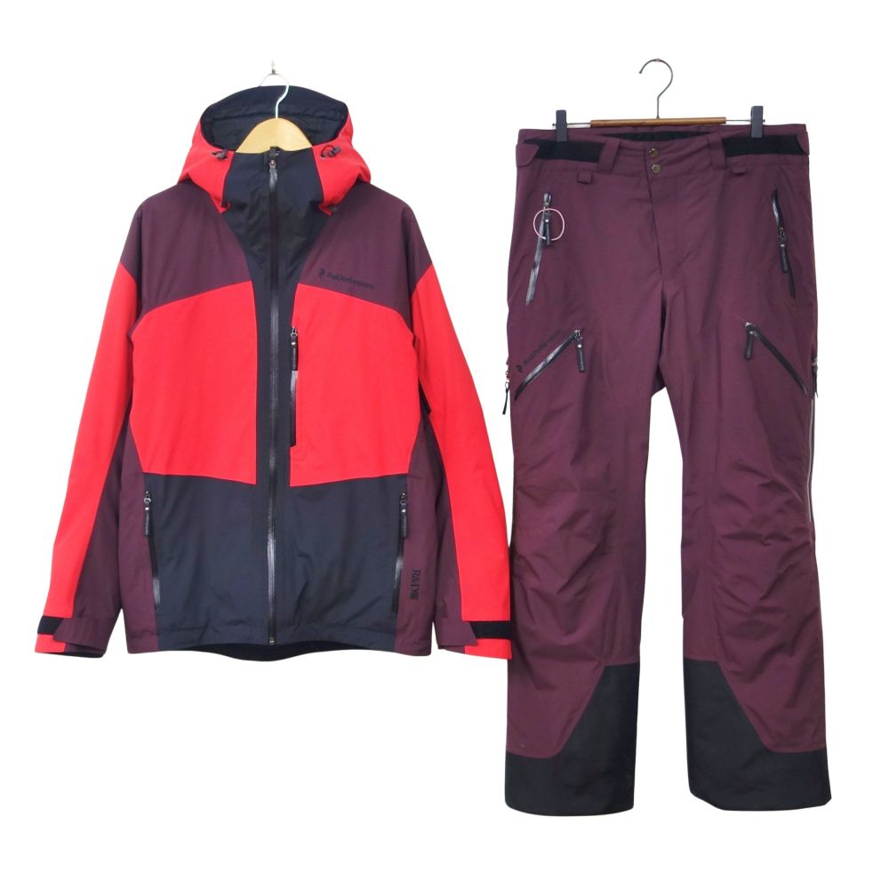 【中古・未使用品】Peak Performance ピークパフォーマンス フラックス ジャケット Flux Jacket Gore-tex Blue Shadow M G47160037 メンズ 楽天市場】【中古・未使用品】Peak Performance ピーク