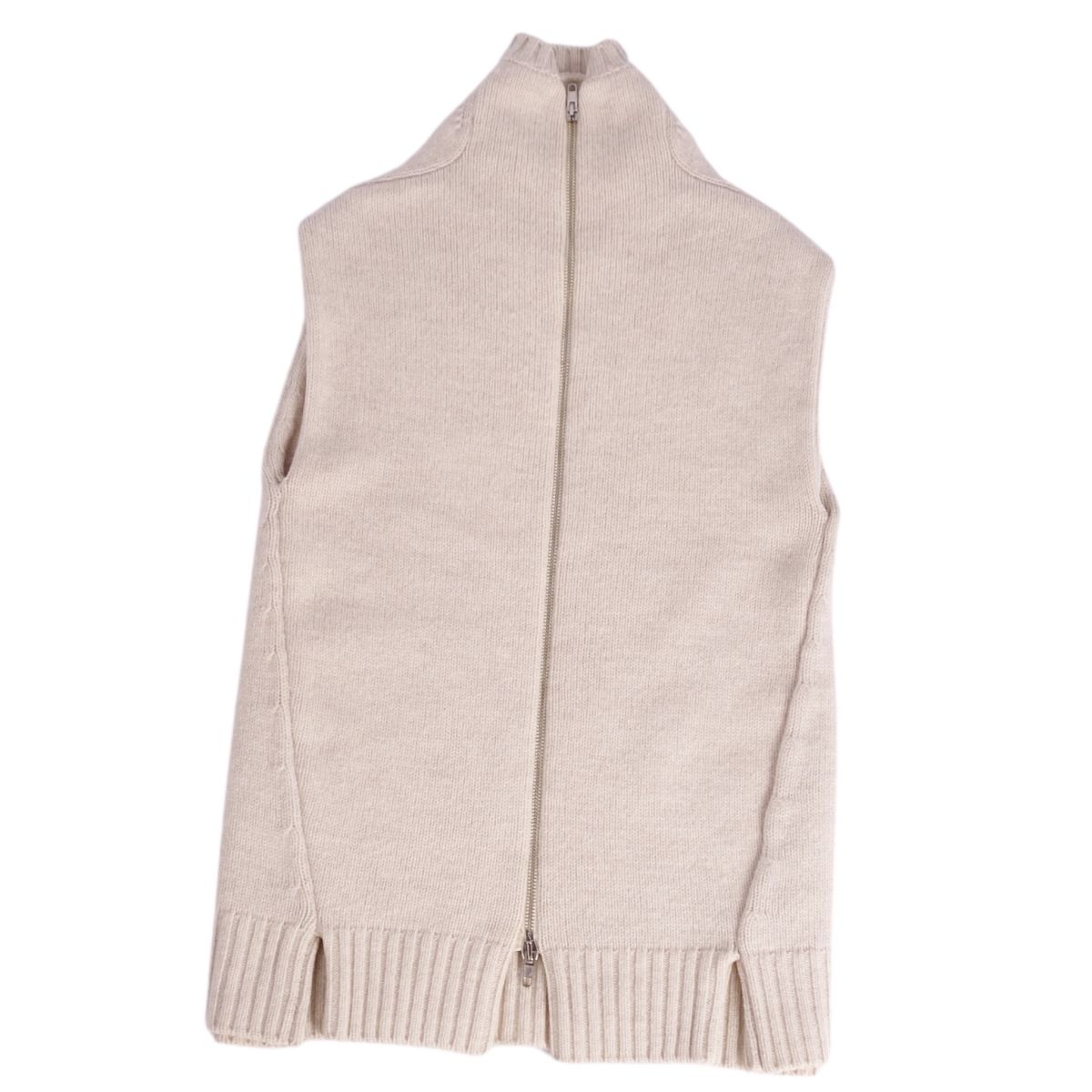 ここのえ】Martin Margiela ドッキング ベスト アーティザナル 