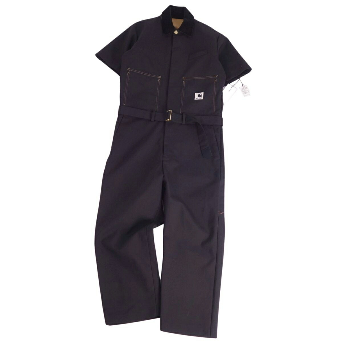 sacai/サカイ 22SS ジャンプスーツ/ 22-02678M 8701112857_1_3d48c7bd-7c68-