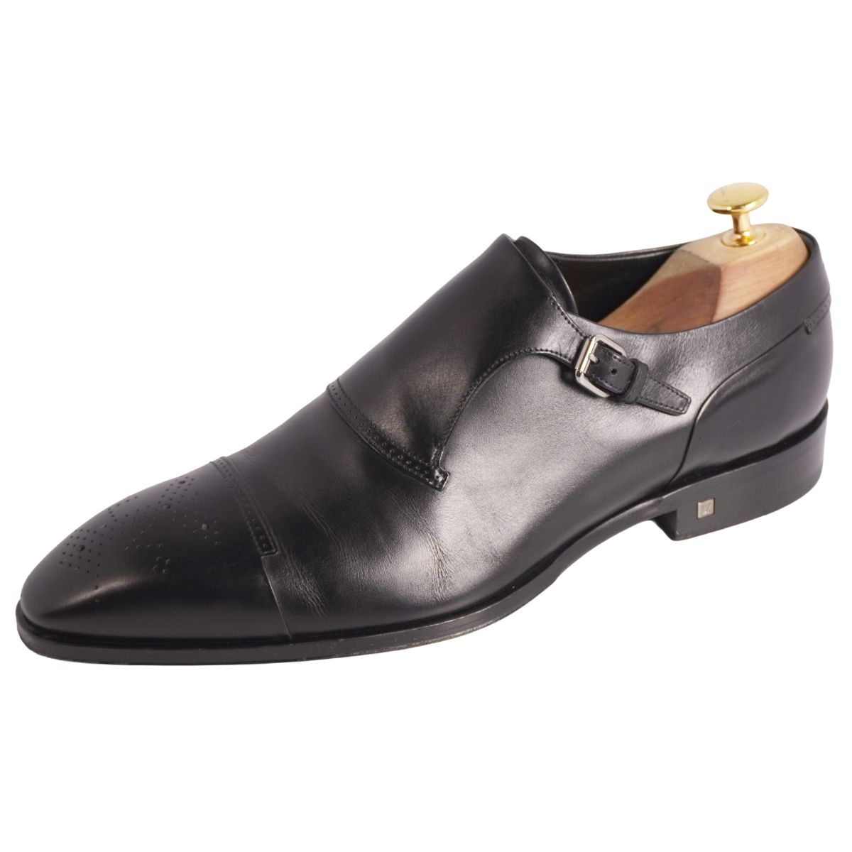 楽天市場】【靴】LOUIS VUITTON ルイ ヴィトン ビジネスシューズ 革靴