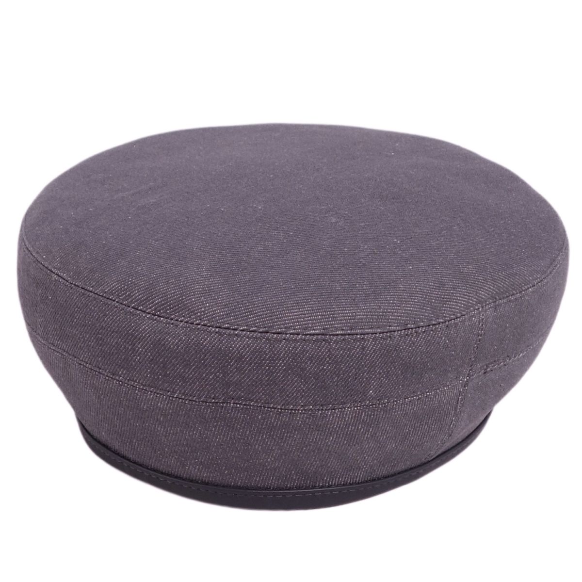 楽天市場】エルメス HERMES サントノーレ アン フィネス ベレー帽 刺繍